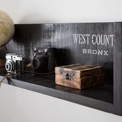 Ars manufacti Wandboard Keyport - Mango massiv - Mango Schwarz -Wohnzimmermöbel boutique en ligne 1000188116 200611 13094700003 DETAILS P000000001000188116