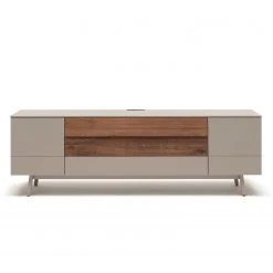 GWINNER TV-Lowboard Misano - Saharagrau / Balkeneiche - Ohne Beleuchtung -Wohnzimmermöbel boutique en ligne 1000188638 190926 16593900009 DETAILS P000000001000188638
