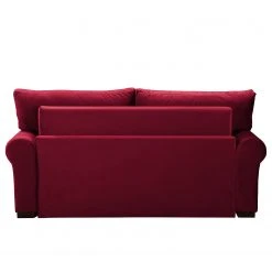 Jack & Alice Schlafsofa Latina XX - Samt - Rot - Breite: 185 cm -Wohnzimmermöbel boutique en ligne 1000188966 191203 11543600391 DETAILS P000000001000188966