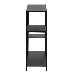 Norrwood Regal Cascavel II - Stahl - Schwarz 7 Norrwood Regal Cascavel II - Stahl - Schwarz -Wohnzimmermöbel boutique en ligne 1000189227 220209 12152100040 DETAILS P000000001000189227