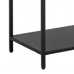 Norrwood Regal Cascavel II - Stahl - Schwarz 9 Norrwood Regal Cascavel II - Stahl - Schwarz -Wohnzimmermöbel boutique en ligne 1000189227 220209 12152100060 DETAILS P000000001000189227