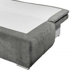 Fredriks Schlafsofa Zelaya - Microfaser - Microfaser Ranu: Dunkelgrau -Wohnzimmermöbel boutique en ligne 1000189347 191031 16390000651 DETAILS P000000001000189347