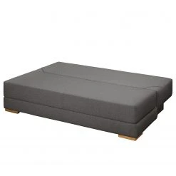 Ridgevalley Boxspring-Schlafsofa Magano - Dunkelgrau -Wohnzimmermöbel boutique en ligne 1000189471 191011 18352400104 DETAILS P000000001000189471