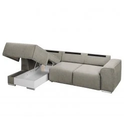 Fredriks Ecksofa Mambai - Cappuccino - Ottomane davorstehend links -Wohnzimmermöbel boutique en ligne 1000189477 191011 18352900199 DETAILS P000000001000189477