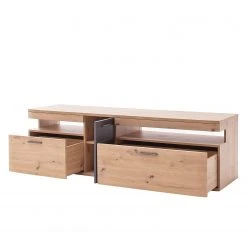 Naturoo Wohnwand Callington II (3-teilig) - Balkeneiche Dekor / Anthrazit 14 Naturoo Wohnwand Callington II (3-teilig) - Balkeneiche Dekor / Anthrazit -Wohnzimmermöbel boutique en ligne 1000189552 190925 06354600028 DETAILS P000000001000189552