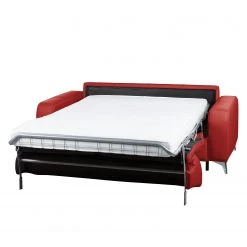 Loftscape Schlafsofa Formosa - Echtleder - Rot -Wohnzimmermöbel boutique en ligne 1000189628 191016 15040500571 DETAILS P000000001000189628