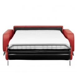 Loftscape Schlafsofa Formosa - Echtleder - Rot -Wohnzimmermöbel boutique en ligne 1000189628 191016 15040500572 DETAILS P000000001000189628