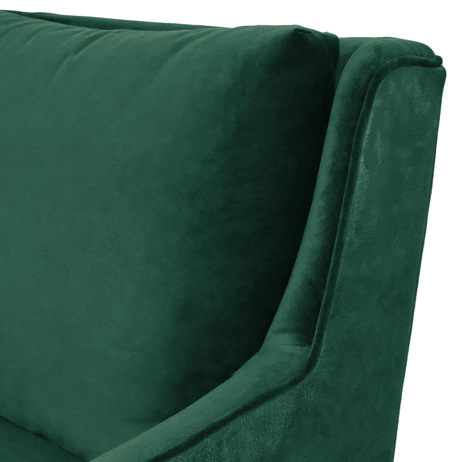 Jack & Alice Sessel Bariri I - Samt - Antikgrün 8 Jack & Alice Sessel Bariri I - Samt - Antikgrün – Bild 8