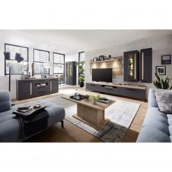 Red Living Vitrinenschrank Parolin - Inkl. Beleuchtung - Dunkelgrau 10 Red Living Vitrinenschrank Parolin - Inkl. Beleuchtung - Dunkelgrau -Wohnzimmermöbel boutique en ligne 1000191225 191028 14030200019 MOOD DETAILS P000000001000191225 mood