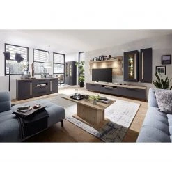 Red Living Sideboard Parolin - Dunkelgrau -Wohnzimmermöbel boutique en ligne 1000191236 191028 14030500058 MOOD DETAILS P000000001000191236 mood