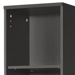 Furnitive Aktenregal Buzy - Hochglanz Weiß / Anthrazit 8 Furnitive Aktenregal Buzy - Hochglanz Weiß / Anthrazit -Wohnzimmermöbel boutique en ligne 1000191311 191031 16045300015 DETAILS P000000001000191311