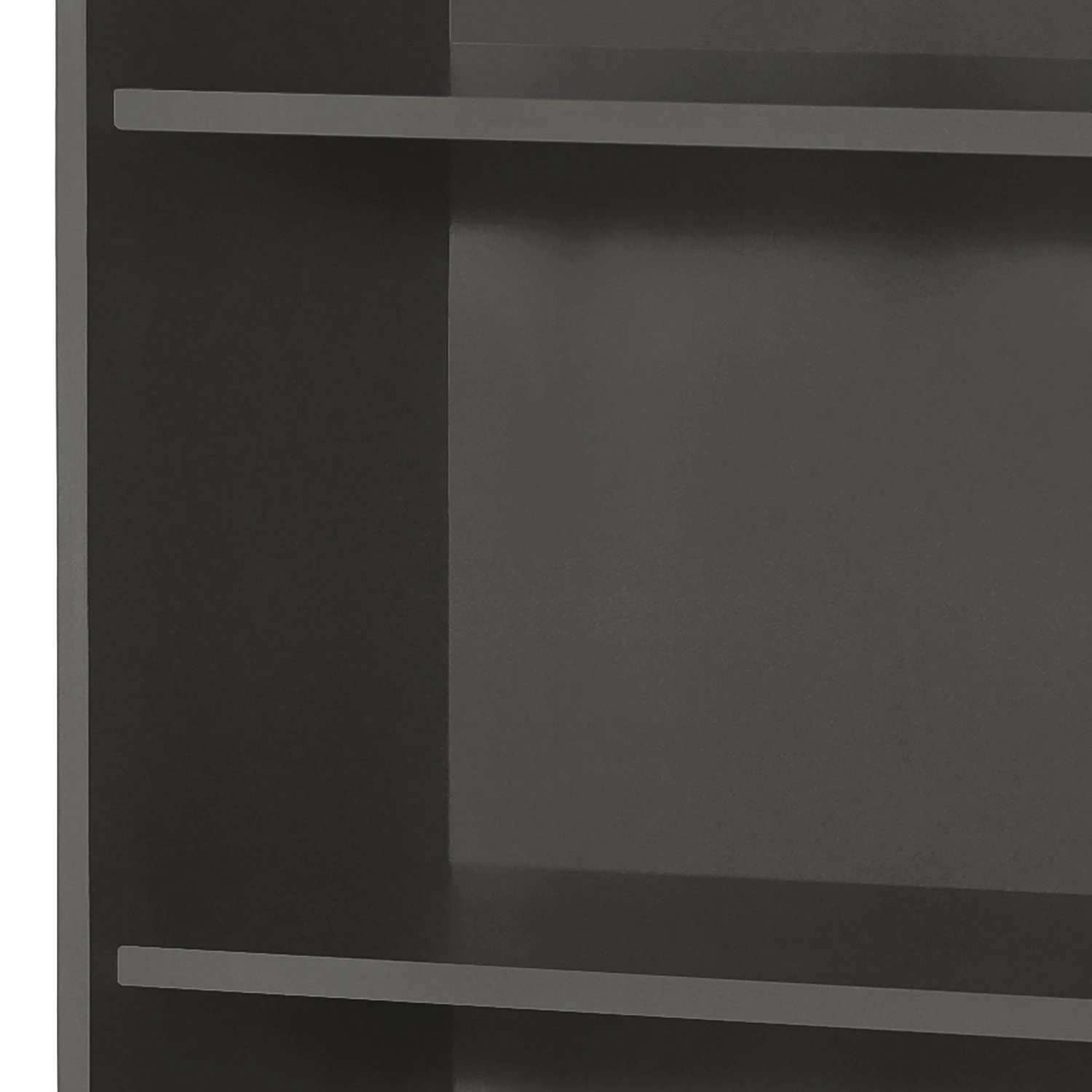 Furnitive Regal Buzy II - Anthrazit - Breite: 65 cm 3 Furnitive Regal Buzy II - Anthrazit - Breite: 65 cm – Bild 3