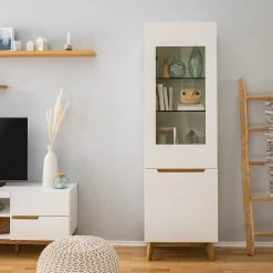 Mørteens Wohnkombination Tenabo II (4-teilig) - Matt Weiß / Asteiche 53 Mørteens Wohnkombination Tenabo II (4-teilig) - Matt Weiß / Asteiche -Wohnzimmermöbel boutique en ligne 1000191376 200715 06265700036 DETAILS P000000001000191376