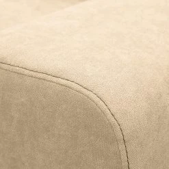 Fredriks Ecksofa Labate - Webstoff - Beige - Longchair davorstehend links -Wohnzimmermöbel boutique en ligne 1000191634 220719 110 DETAILS P000000001000191634