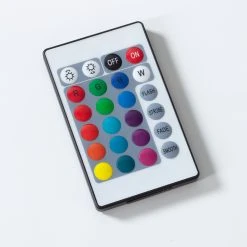 Loftscape TV-Lowboard Lisby - Inkl. Beleuchtung - Hochglanz Weiß -Wohnzimmermöbel boutique en ligne 1000191815 200814 06121800013 DETAILS P000000001000191815