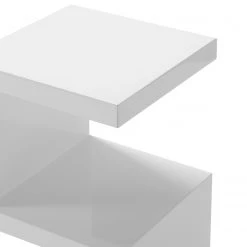 Loftscape Beistelltisch Snake - Hochglanz Weiß -Wohnzimmermöbel boutique en ligne 1000191823 200819 06415500005 DETAILS P000000001000191823