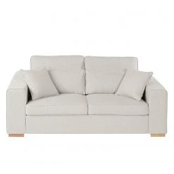 Ridgevalley Sofa Randan I (2,5-Sitzer) - Webstoff Meara: Hellgrau -Wohnzimmermöbel boutique en ligne 1000192141 191128 11100300064 DETAILS P000000001000192141