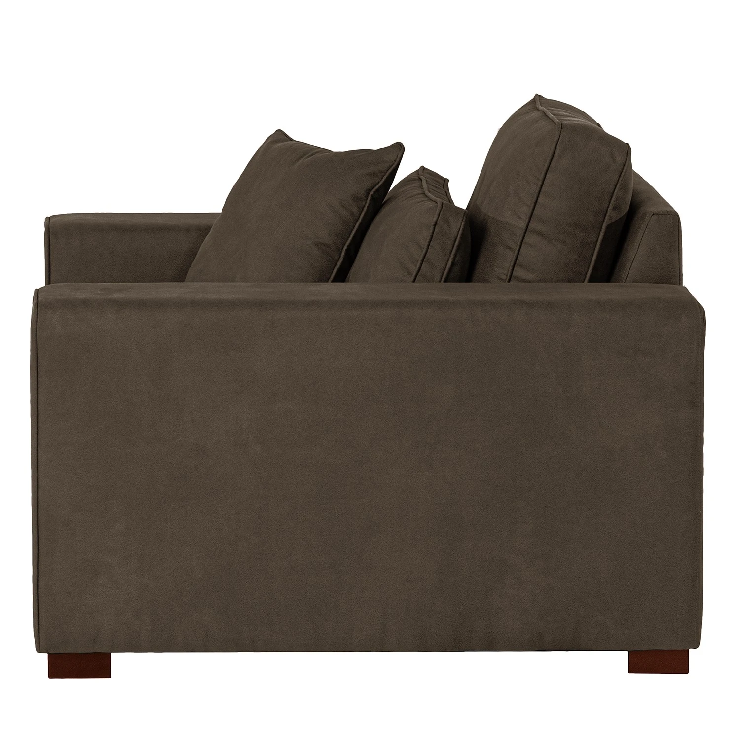 Ridgevalley XXL Sessel Randan I - Webstoff - Microfaser Bice: Bisonbraun 3 Ridgevalley XXL Sessel Randan I - Webstoff - Microfaser Bice: Bisonbraun – Bild 3