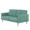 Norrwood Sofa Pigna (3-Sitzer) - Webstoff - Webstoff Voer: Hellblau