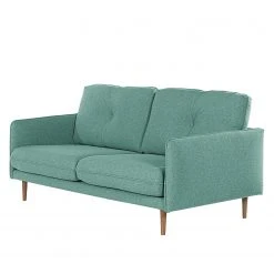 Norrwood Sofa Pigna (3-Sitzer) - Webstoff - Webstoff Voer: Hellblau