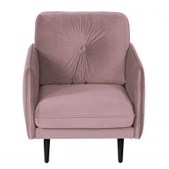 Norrwood Sessel Pigna - Webstoff - Samt Ravi: Mauve -Wohnzimmermöbel boutique en ligne 1000192223 191128 11111100777 DETAILS P000000001000192223