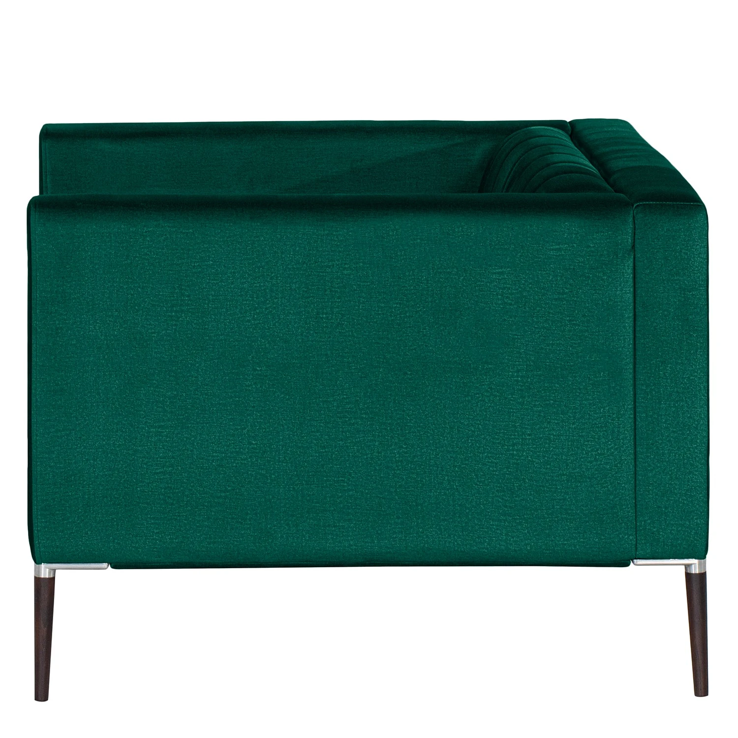 Norrwood Sessel Luparo I - Webstoff - Samt Onoli: Antikgrün 3 Norrwood Sessel Luparo I - Webstoff - Samt Onoli: Antikgrün – Bild 3