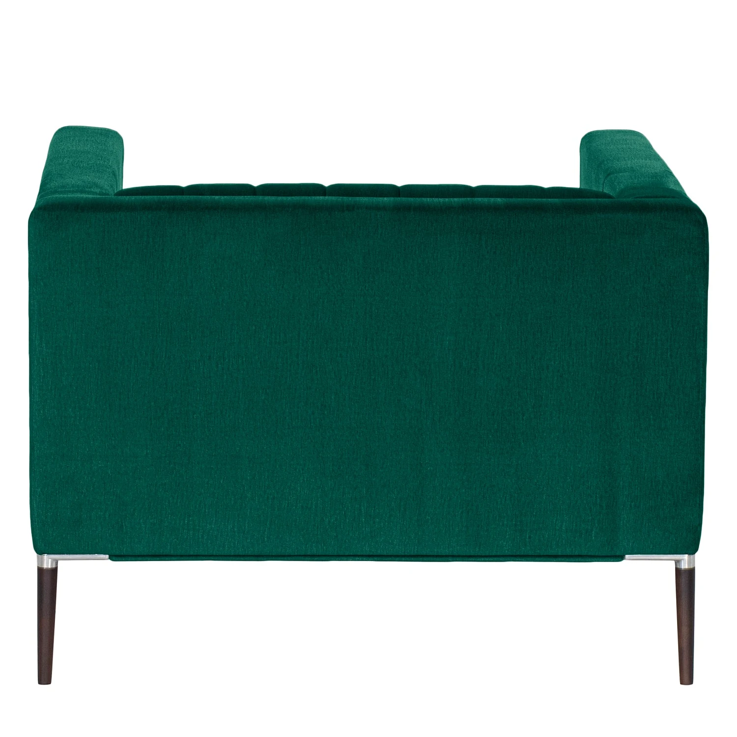 Norrwood Sessel Luparo I - Webstoff - Samt Onoli: Antikgrün 4 Norrwood Sessel Luparo I - Webstoff - Samt Onoli: Antikgrün – Bild 4