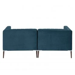 Norrwood Sofa Luparo I (2,5-Sitzer) - Webstoff - Samt Onoli: Marineblau 12 Norrwood Sofa Luparo I (2,5-Sitzer) - Webstoff - Samt Onoli: Marineblau -Wohnzimmermöbel boutique en ligne 1000192227 191128 11111500810 DETAILS P000000001000192227