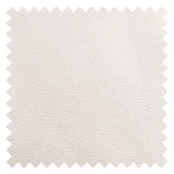 Loftscape Ecksofa Sully - Kunstleder / Webstoff - Weiß / Hellgrau - Longchair davorstehend links -Wohnzimmermöbel boutique en ligne 1000192268 191128 11115401238 DETAILS P000000001000192268