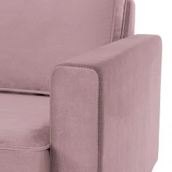 Loftscape Ecksofa Radon I - Samt - Samt Ravi: Mauve - Ottomane davorstehend rechts -Wohnzimmermöbel boutique en ligne 1000192295 191128 11121401474 DETAILS P000000001000192295