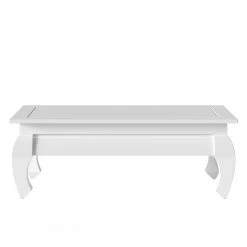 Loftscape Couchtisch Coyle - Hochglanz Weiß - Breite: 130 cm -Wohnzimmermöbel boutique en ligne 1000192784 191115 16135800208 DETAILS P000000001000192784