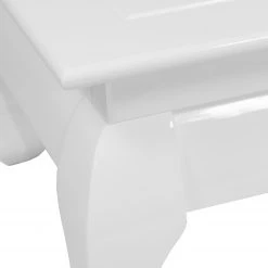 Loftscape Couchtisch Coyle - Hochglanz Weiß - Breite: 130 cm -Wohnzimmermöbel boutique en ligne 1000192784 191115 16135900209 DETAILS P000000001000192784