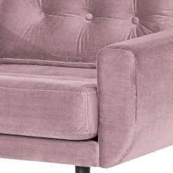 Norrwood Sofa Vaise I (3-Sitzer) - Samt - Samt Ravi: Mauve -Wohnzimmermöbel boutique en ligne 1000192846 191204 13420800435 DETAILS P000000001000192846