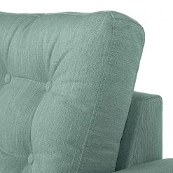 Norrwood Schlafsofa Vaise I - Samt - Webstoff Meara: Mintgrau -Wohnzimmermöbel boutique en ligne 1000192847 191204 13420800444 DETAILS P000000001000192847