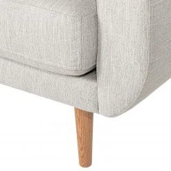 Norrwood Sofa Vaise I (2-Sitzer) - Samt - Webstoff Meara: Hellgrau -Wohnzimmermöbel boutique en ligne 1000192861 191204 13422600558 DETAILS P000000001000192861