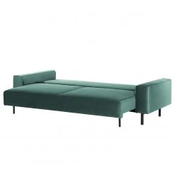 Norrwood Schlafsofa Tapio I - Samt - Samt Ravi: Petrol -Wohnzimmermöbel boutique en ligne 1000192918 191204 13430701063 DETAILS P000000001000192918