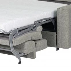 Loftscape Ecksofa Wissant I - Antiklederlook - Webstoff Confia: Hellgrau -Wohnzimmermöbel boutique en ligne 1000193003 191204 13435301974 DETAILS P000000001000193003