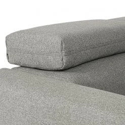 Loftscape Ecksofa Wissant I - Antiklederlook - Webstoff Confia: Hellgrau -Wohnzimmermöbel boutique en ligne 1000193003 191204 13435301977 DETAILS P000000001000193003