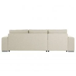 Loftscape Ecksofa Vassy - Webstoff - Creme - Longchair davorstehend links - Kein Zubehör inklusive -Wohnzimmermöbel boutique en ligne 1000193028 200630 11461300060 DETAILS P000000001000193028