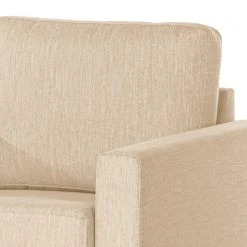 Norrwood Ecksofa Sauvo I - Samt - Webstoff Meara: Beige - Longchair davorstehend links -Wohnzimmermöbel boutique en ligne 1000193056 191204 13441902666 DETAILS P000000001000193056