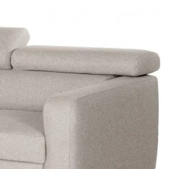 Loftscape Ecksofa Nonza I - Webstoff - Kaschmir - Longchair davorstehend links -Wohnzimmermöbel boutique en ligne 1000193074 220215 100 DETAILS P000000001000193074