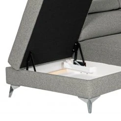 Loftscape Ecksofa Nonza II - Webstoff - Lichtgrau - Ottomane davorstehend links 25 Loftscape Ecksofa Nonza II - Webstoff - Lichtgrau - Ottomane davorstehend links -Wohnzimmermöbel boutique en ligne 1000193076 220214 130 DETAILS P000000001000193076