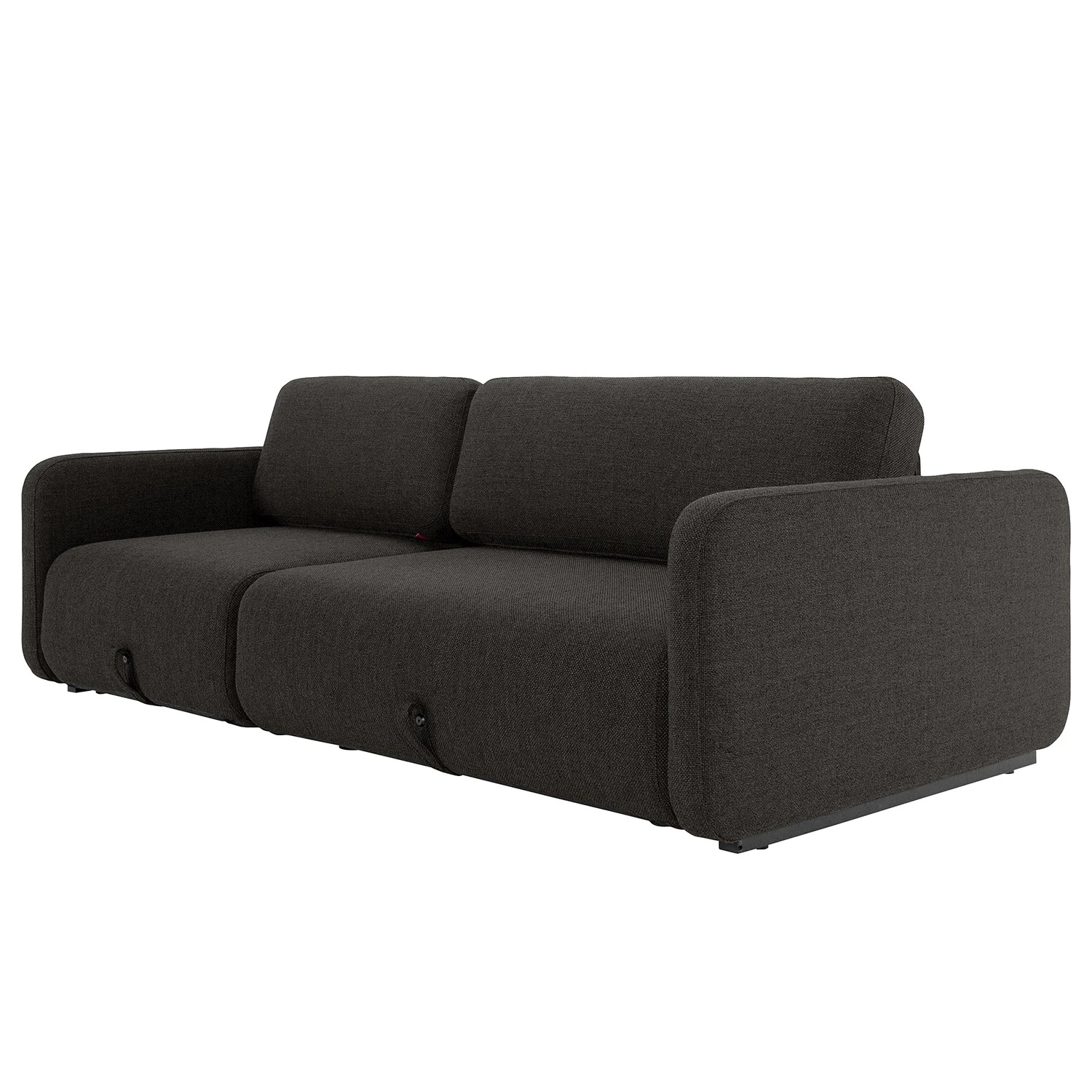 Innovation Möbel Schlafsofa Vogan II - Nylon 1 Innovation Möbel Schlafsofa Vogan II - Nylon