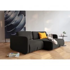 Innovation Möbel Schlafsofa Vogan II - Nylon 14 Innovation Möbel Schlafsofa Vogan II - Nylon -Wohnzimmermöbel boutique en ligne 1000193801 200406 13303100093 MOOD DETAILS P000000001000193801 mood