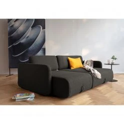 Innovation Möbel Schlafsofa Vogan II - Nylon 15 Innovation Möbel Schlafsofa Vogan II - Nylon -Wohnzimmermöbel boutique en ligne 1000193801 200406 13303500094 MOOD DETAILS P000000001000193801 mood