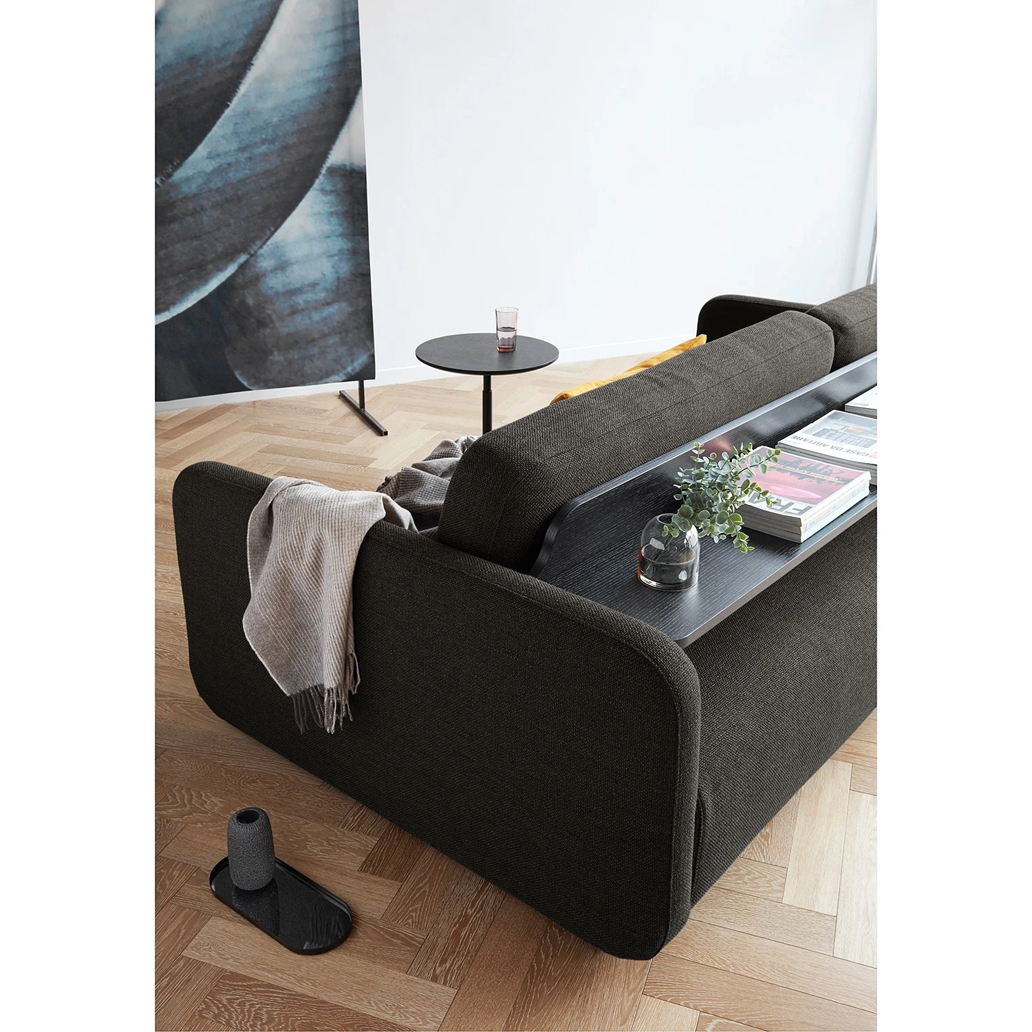 Innovation Möbel Schlafsofa Vogan II - Nylon 9 Innovation Möbel Schlafsofa Vogan II - Nylon – Bild 9