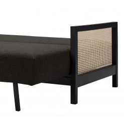 Innovation Möbel Schlafsofa Narvi I - Nylon - Stoff Kenya: 577 Dark Grey -Wohnzimmermöbel boutique en ligne 1000193802 200406 13313800112 DETAILS P000000001000193802