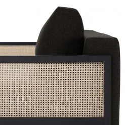 Innovation Möbel Schlafsofa Narvi I - Nylon - Stoff Kenya: 577 Dark Grey -Wohnzimmermöbel boutique en ligne 1000193802 200406 13314000113 DETAILS P000000001000193802