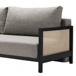 Innovation Möbel Schlafsofa Narvi I - Nylon - Stoff Mixed Dance: 521 Grey -Wohnzimmermöbel boutique en ligne 1000193803 200406 13321500124 DETAILS P000000001000193803