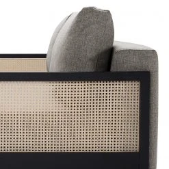 Innovation Möbel Schlafsofa Narvi I - Nylon - Stoff Mixed Dance: 521 Grey -Wohnzimmermöbel boutique en ligne 1000193803 200406 13322300126 DETAILS P000000001000193803